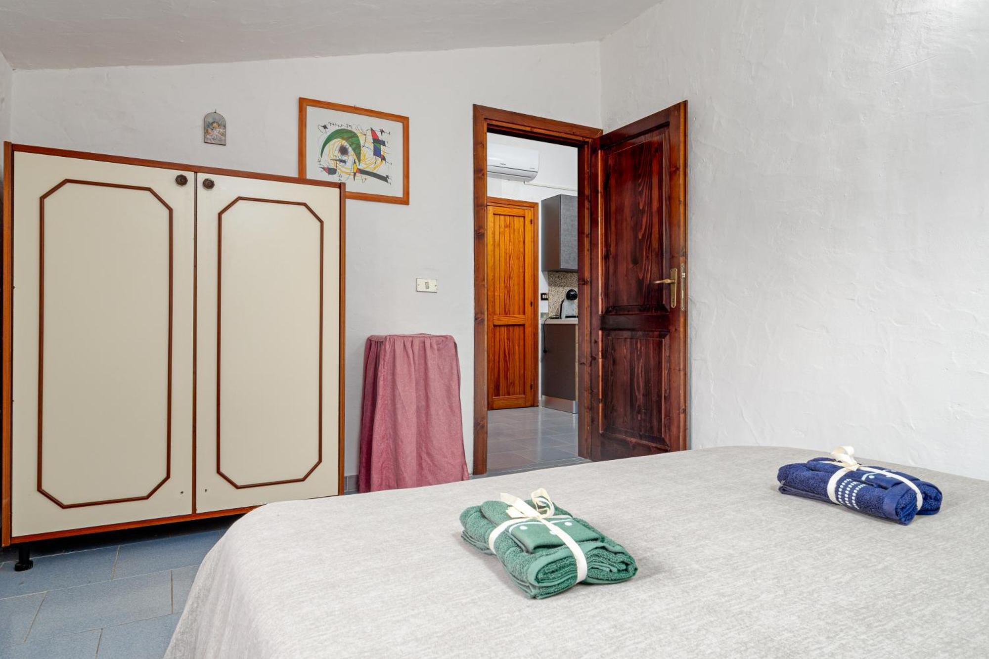 Appartamento In Villa Bruno Olbia Dış mekan fotoğraf