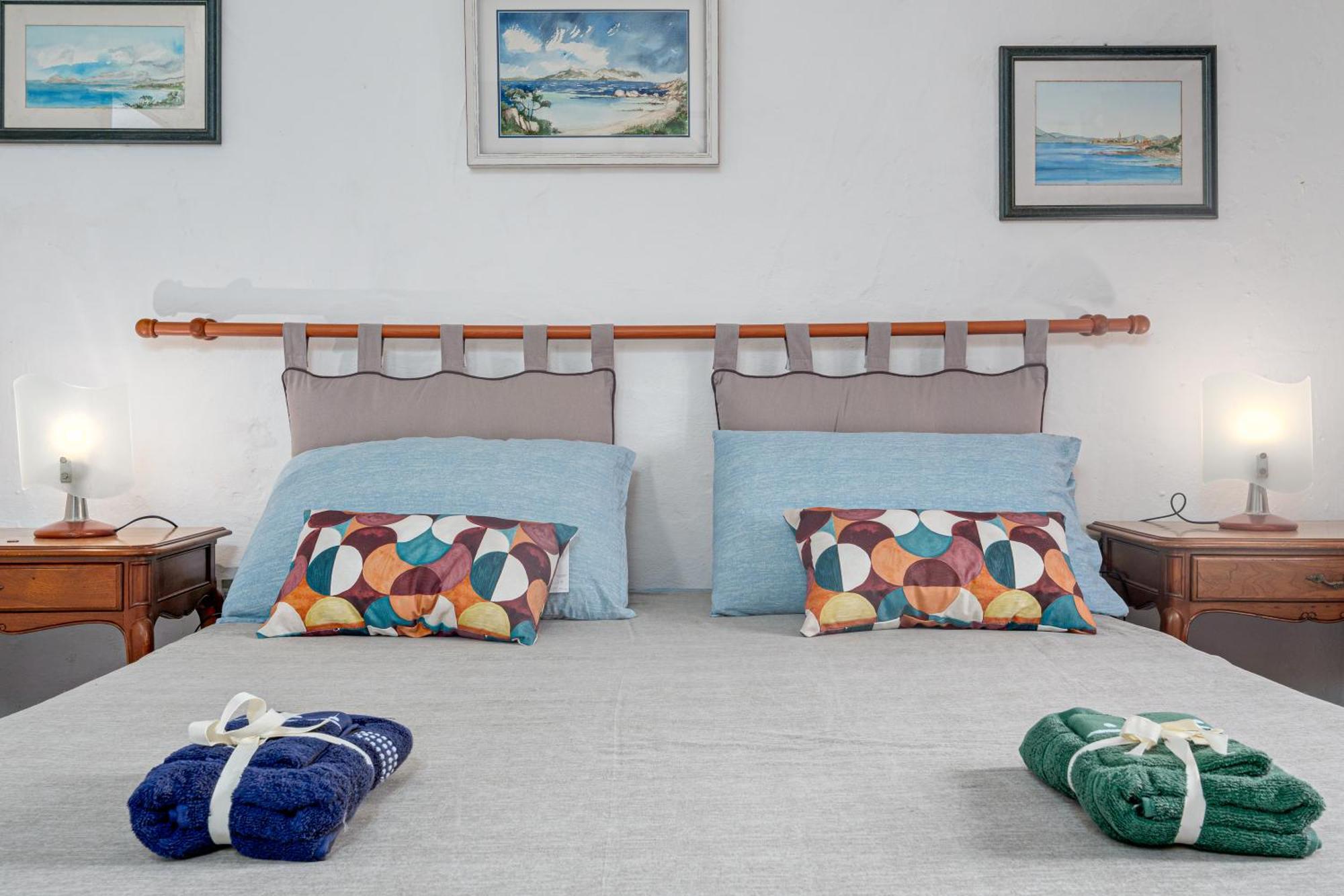 Appartamento In Villa Bruno Olbia Dış mekan fotoğraf