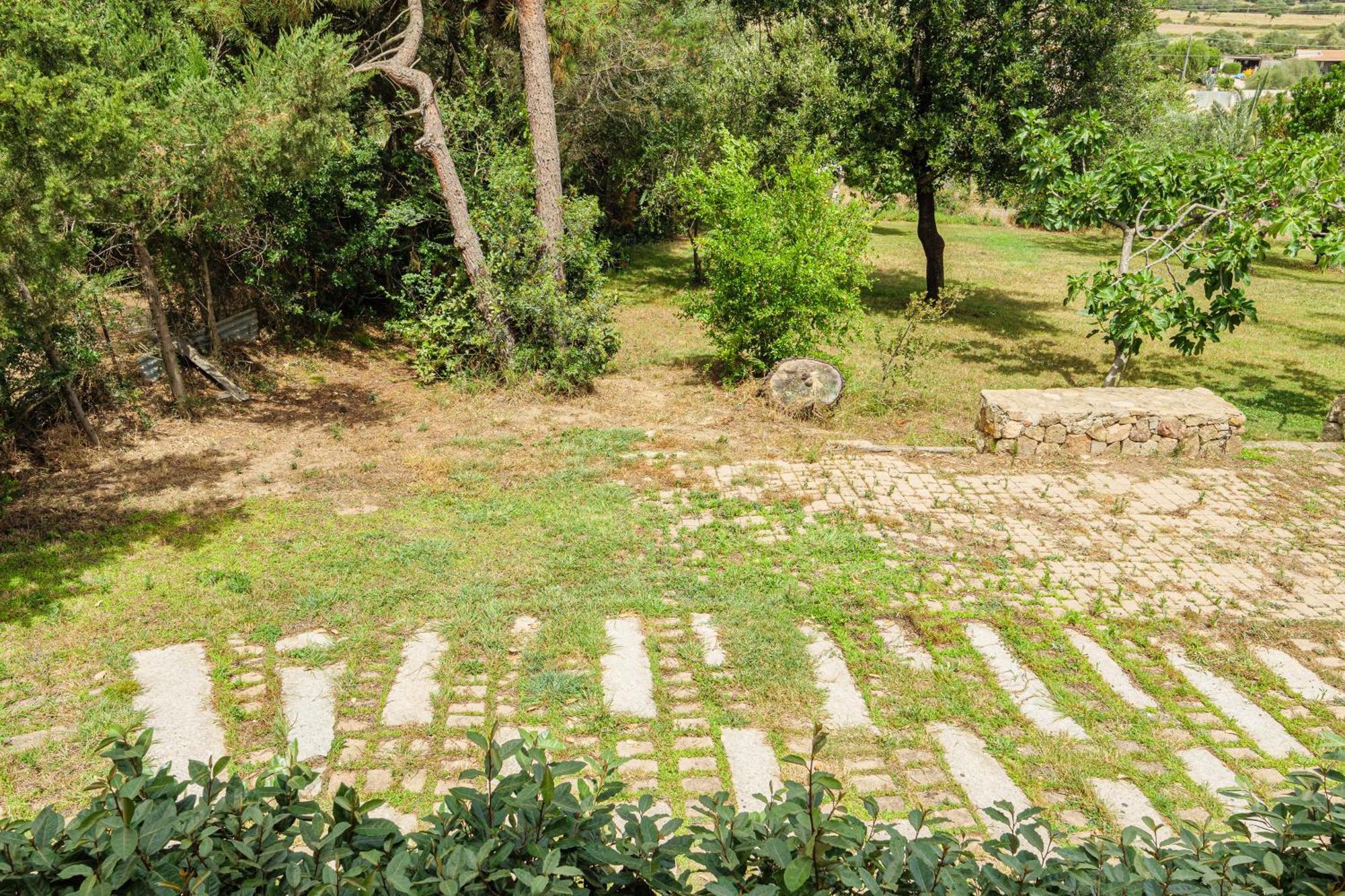 Appartamento In Villa Bruno Olbia Dış mekan fotoğraf