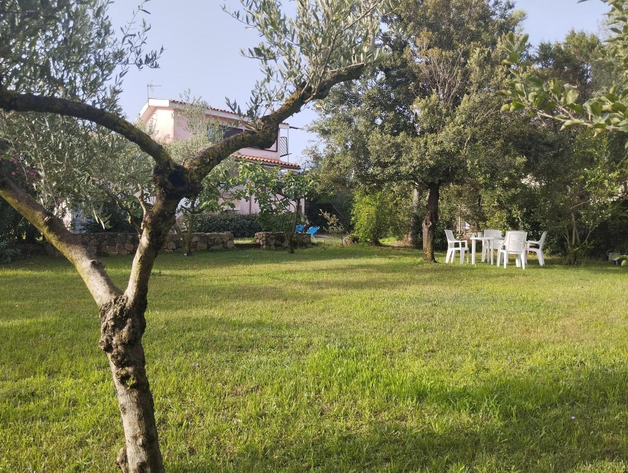 Appartamento In Villa Bruno Olbia Dış mekan fotoğraf