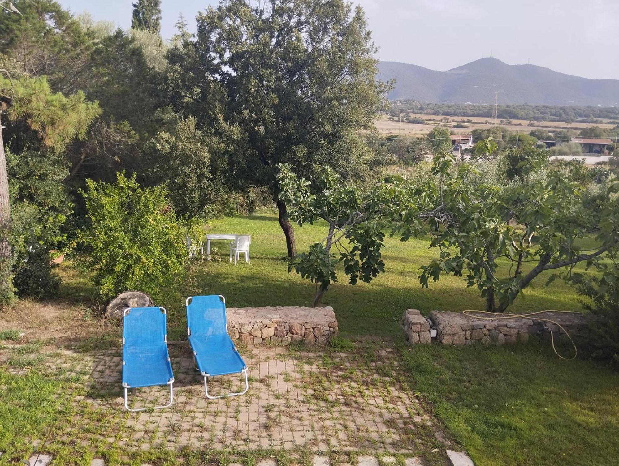 Appartamento In Villa Bruno Olbia Dış mekan fotoğraf